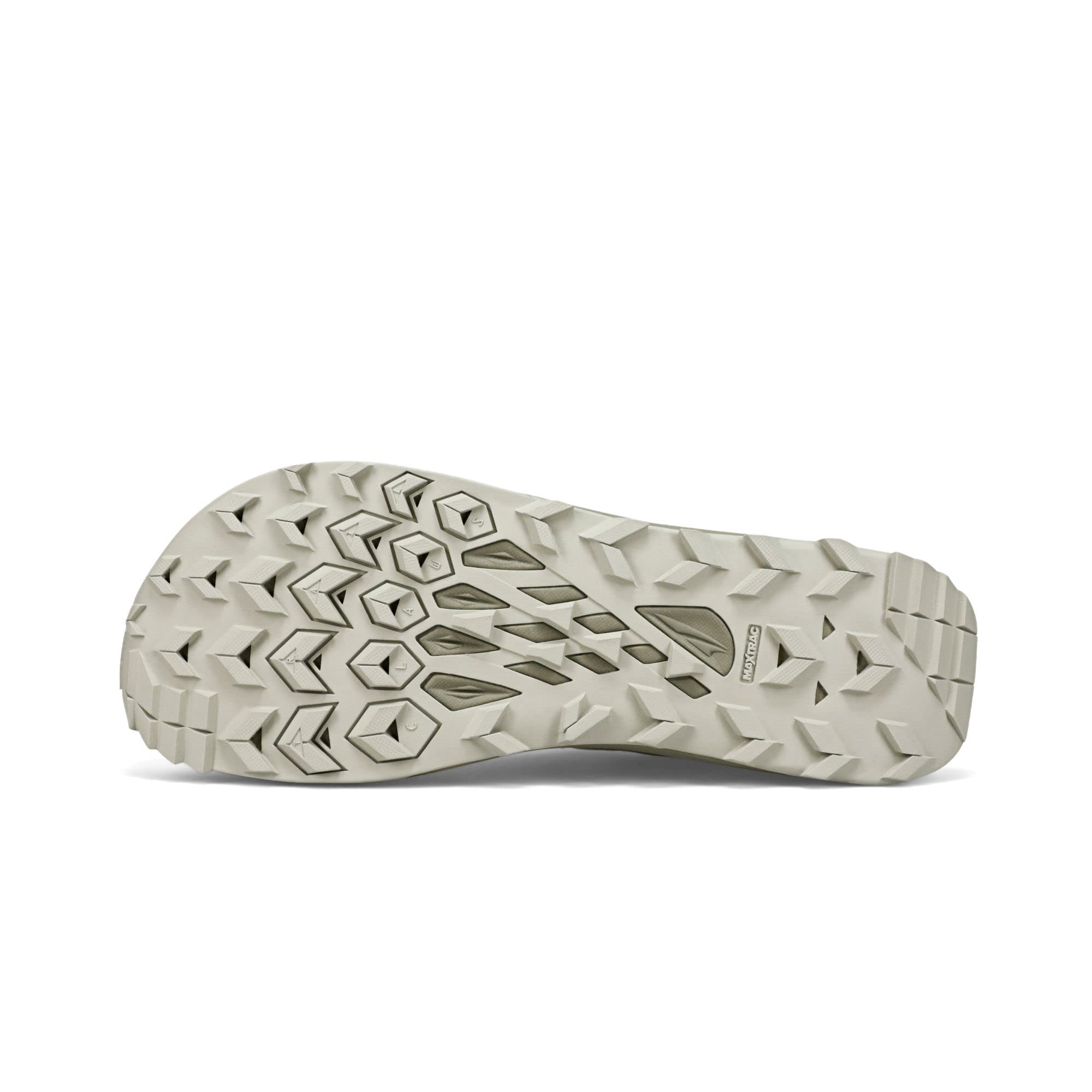 Altra Lone Peak 7 - Men's Taupe Shoe Deals Outlet