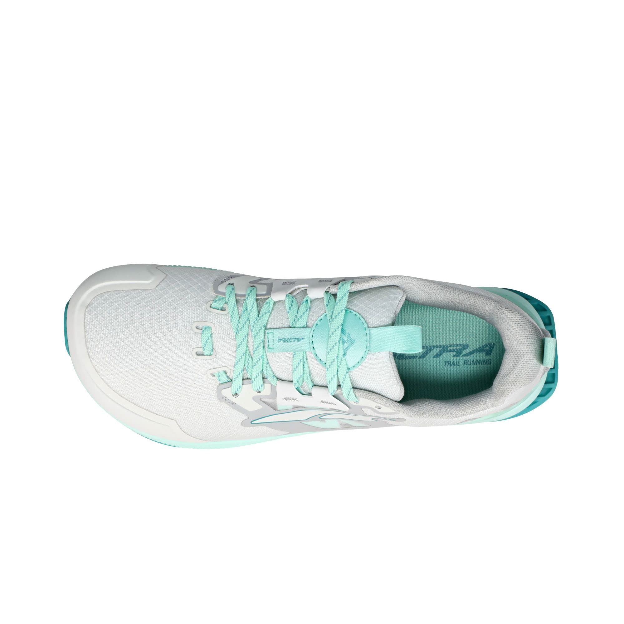 Altra Lone Peak 7 - Women's Light Gray Shoe Deals Outlet
