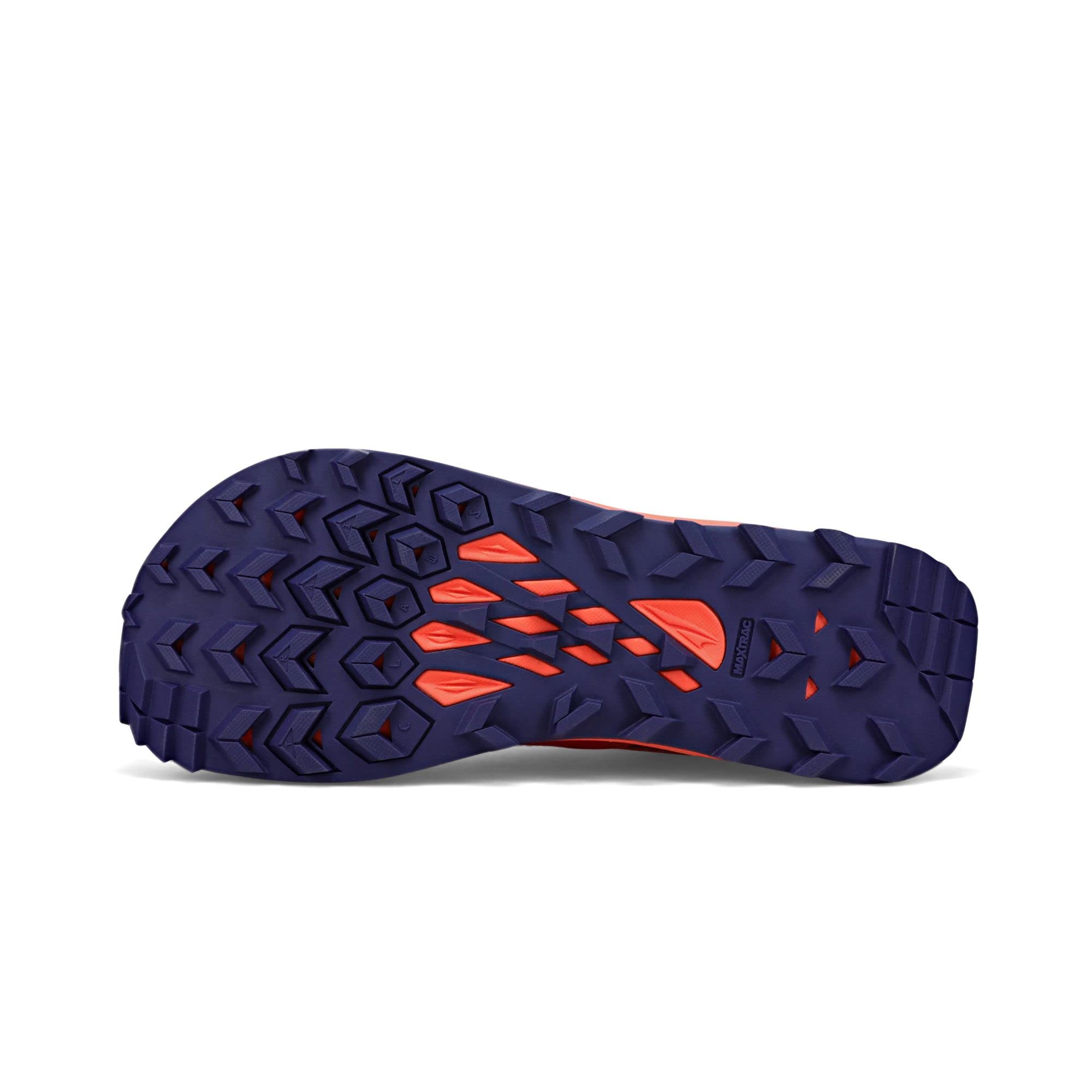 Altra Lone Peak 7 - Women's Dark Red Shoe Deals Outlet