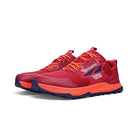 Altra Lone Peak 7 - Women's Dark Red Shoe Deals Outlet