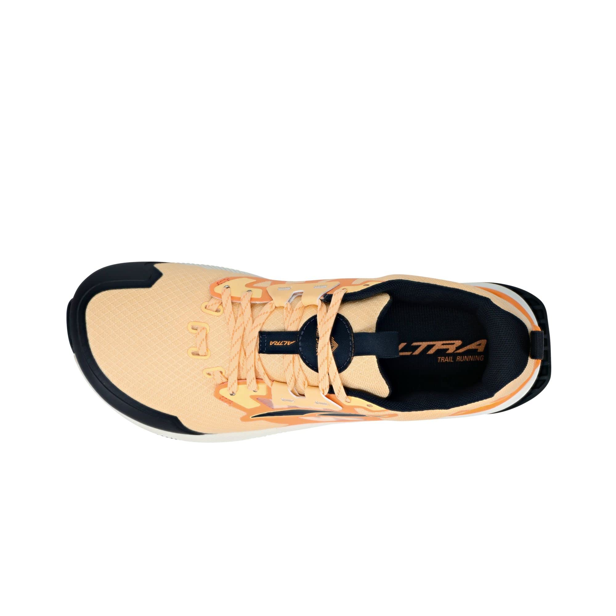 Altra Lone Peak 7 - Women's Orange Shoe Deals Outlet