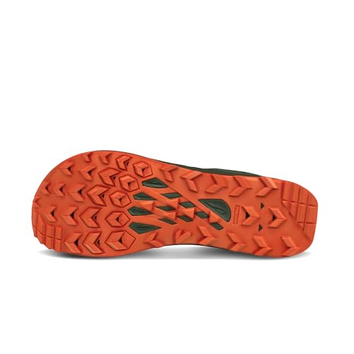 Altra Lone Peak 8 - Men's DUSTY OLIVE Shoe Deals Outlet