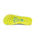 Altra Lone Peak 8 - Men's BLACK/GREEN Shoe Deals Outlet