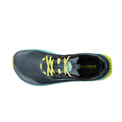 Altra Lone Peak 8 - Men's BLACK/GREEN Shoe Deals Outlet