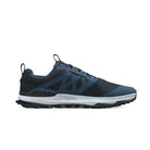 Altra Lone Peak 8 - Men's NAVY/BLACK Shoe Deals Outlet