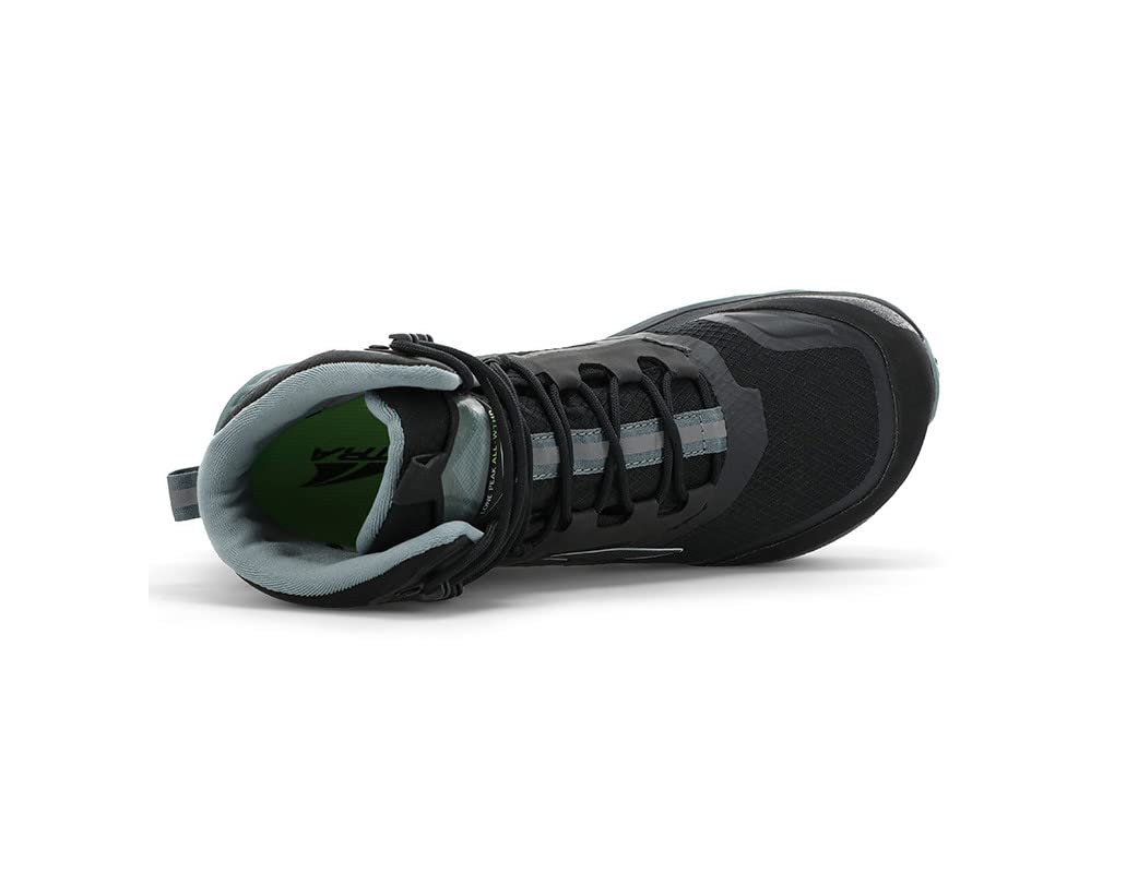 Altra Lone Peak All - WTHR - Women's Black Shoe Deals Outlet