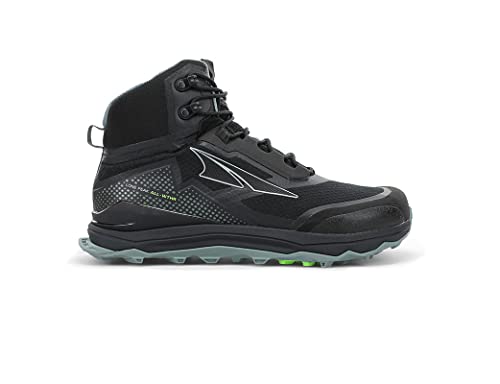 Altra Lone Peak All - WTHR - Women's Black Shoe Deals Outlet