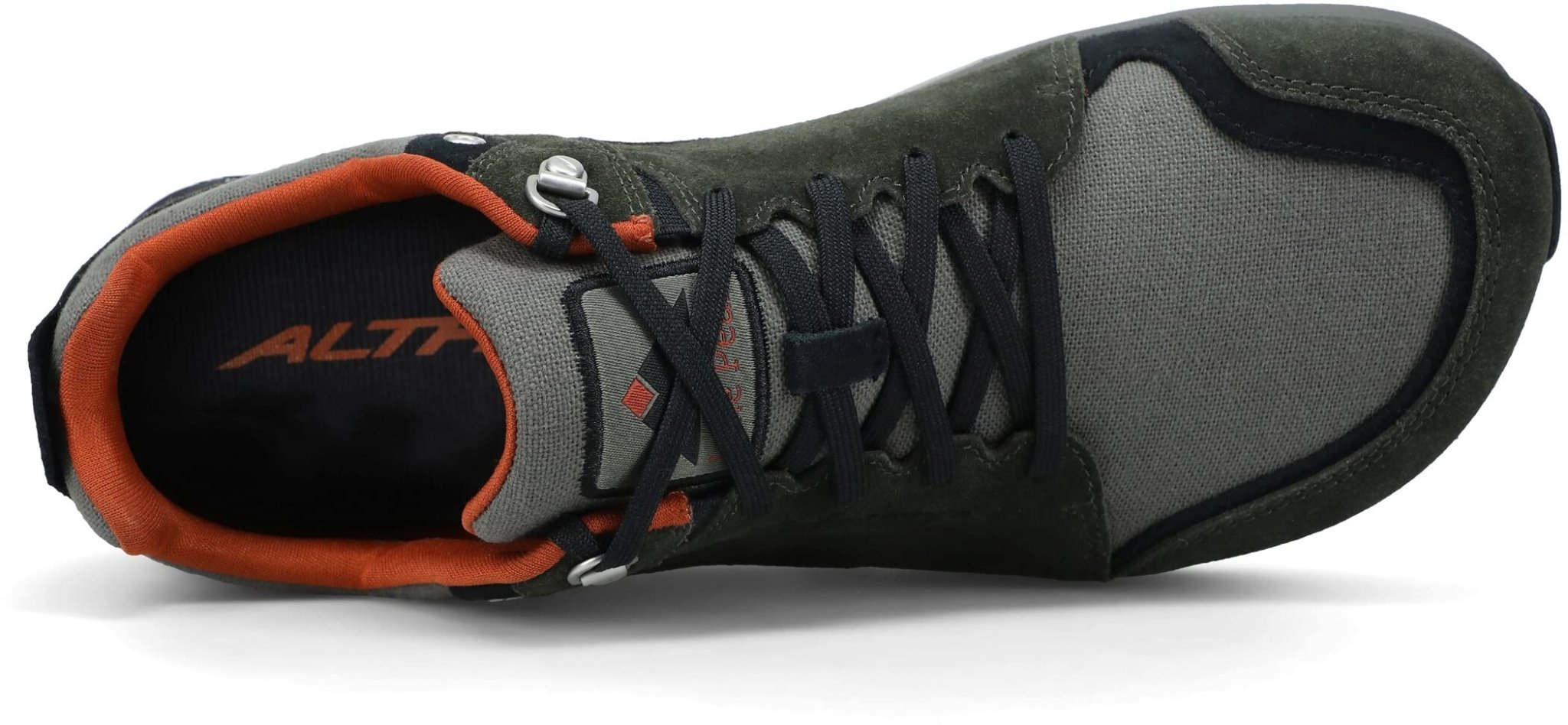 Altra Lone Peak Alpine - Men's Black Shoe Deals Outlet