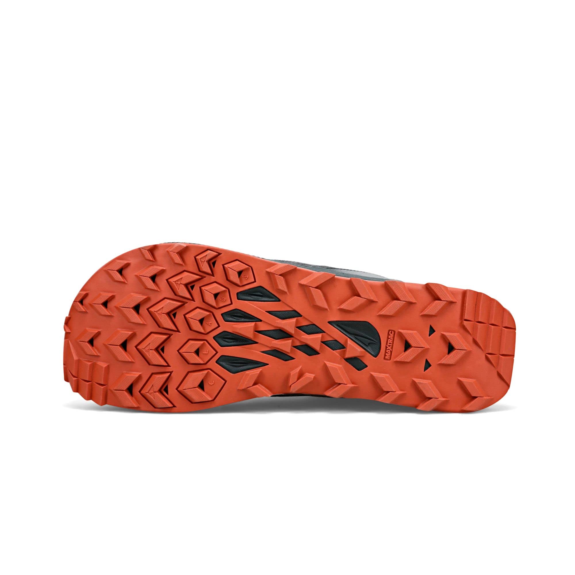 Altra Lone Peak Hiker 2 - Men's BLACK/GRAY Shoe Deals Outlet