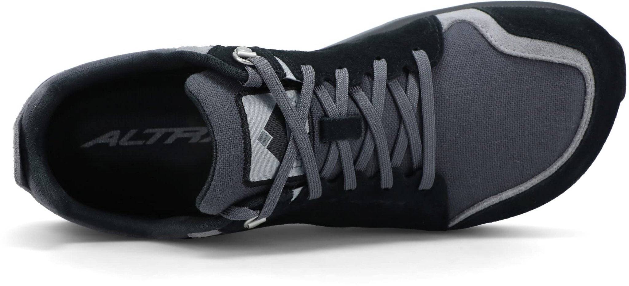 Altra Lone Peak - Men's Black Shoe Deals Outlet