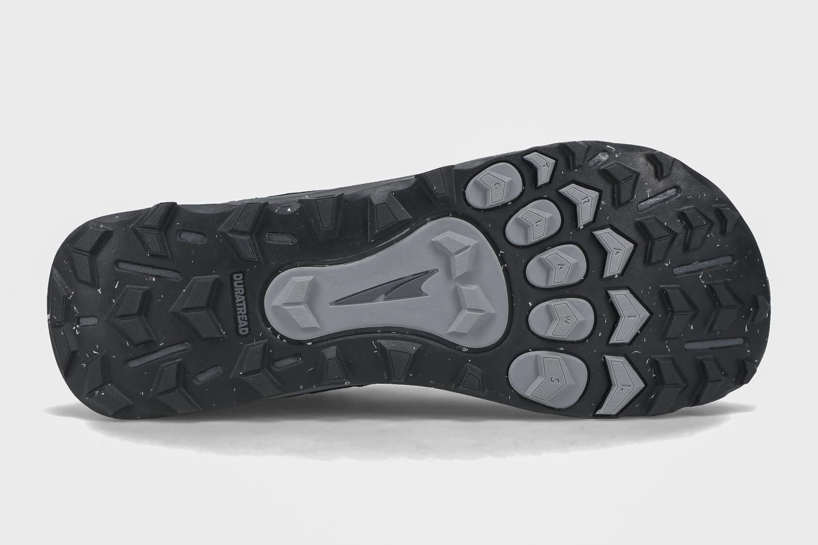 Altra Lone Peak - Men's Black Shoe Deals Outlet