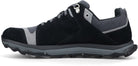 Altra Lone Peak - Men's Black Shoe Deals Outlet