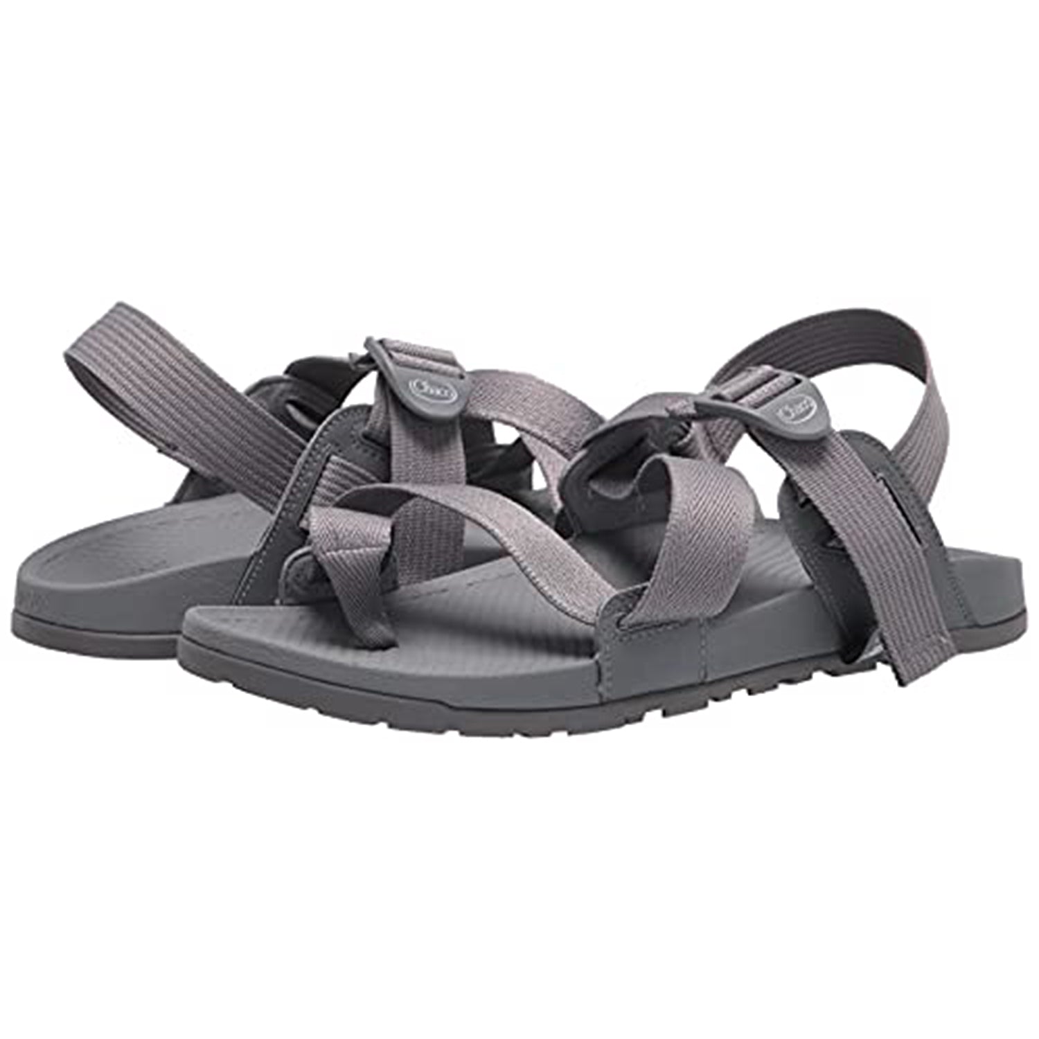 Chaco Lowdown 2 - Men's Grey Shoe Deals Outlet