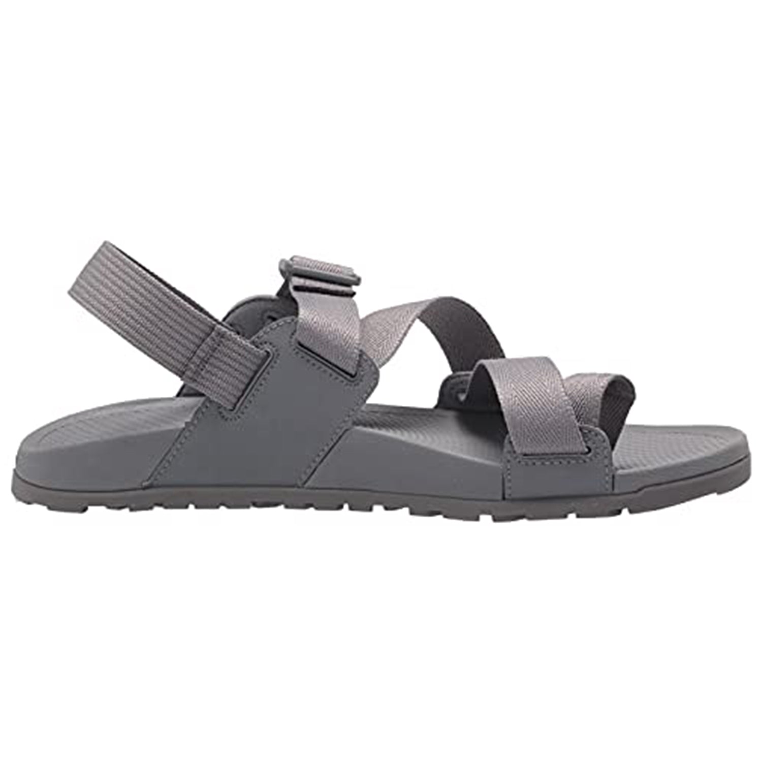 Chaco Lowdown 2 - Men's Grey Shoe Deals Outlet