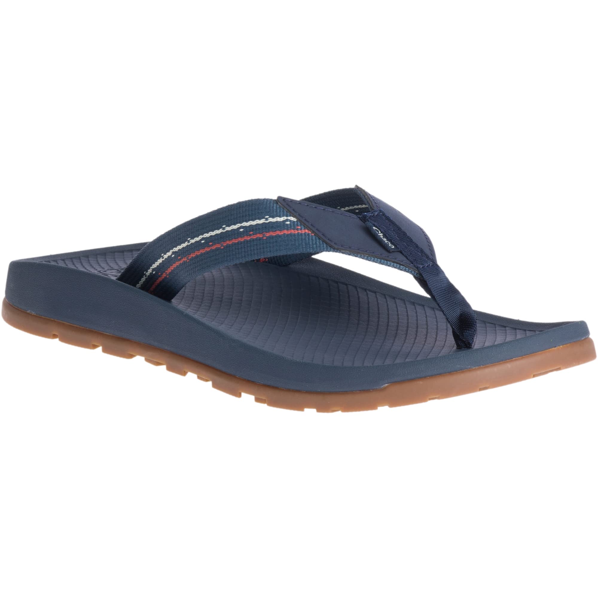 Chaco Lowdown Flip - Men's String Eclipse Shoe Deals Outlet