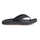 Chaco Lowdown Flip - Men's Black Shoe Deals Outlet