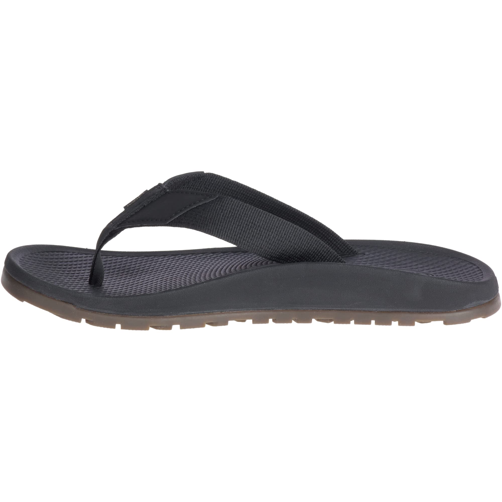 Chaco Lowdown Flip - Men's Black Shoe Deals Outlet