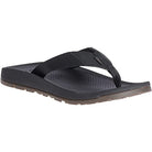 Chaco Lowdown Flip - Men's Black Shoe Deals Outlet