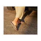 Chaco Lowdown Flip - Men's Black Shoe Deals Outlet