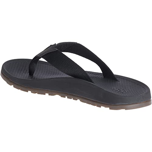 Chaco Lowdown Flip - Men's Black Shoe Deals Outlet