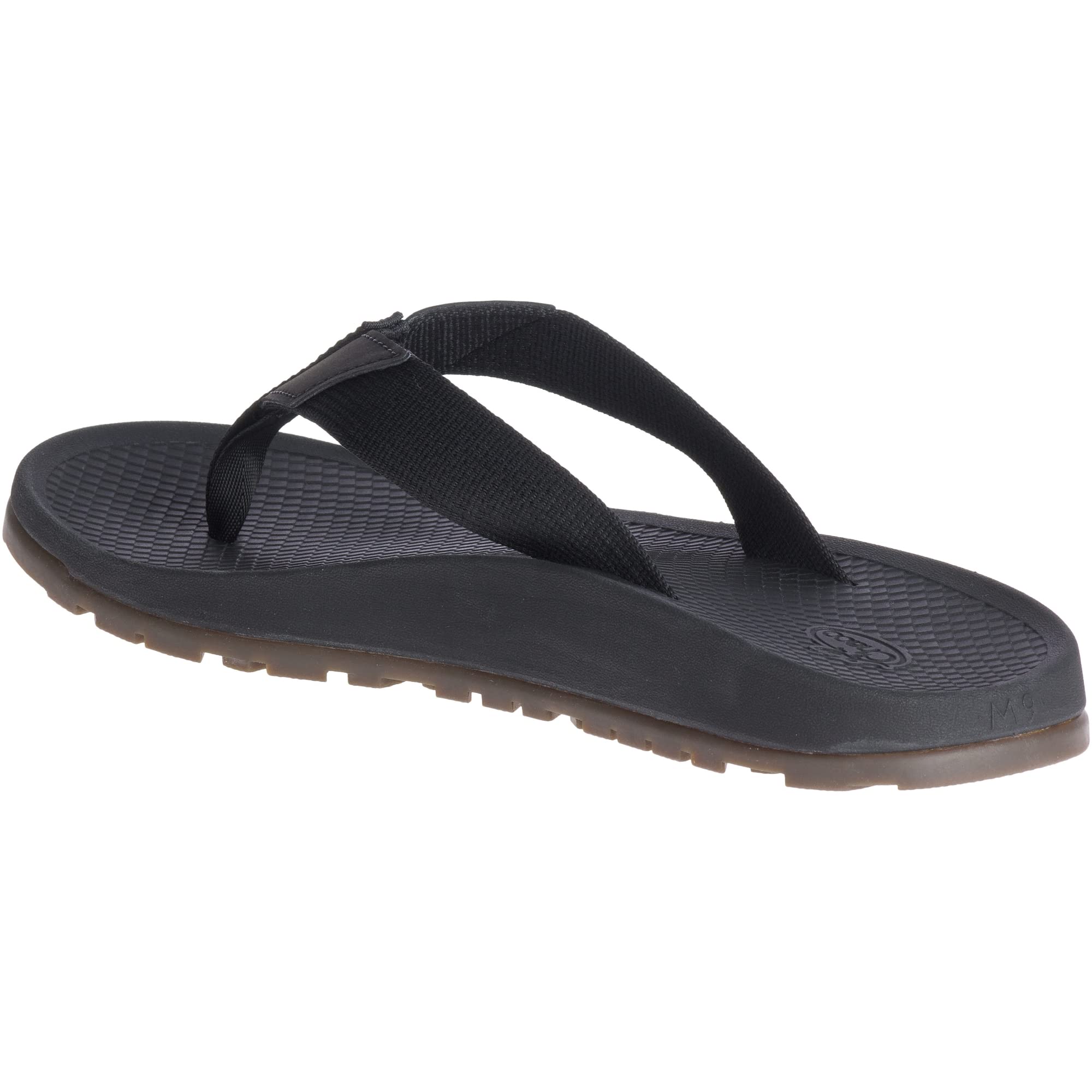 Chaco Lowdown Flip - Men's Black Shoe Deals Outlet