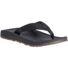 Chaco Lowdown Flip - Men's Black Shoe Deals Outlet