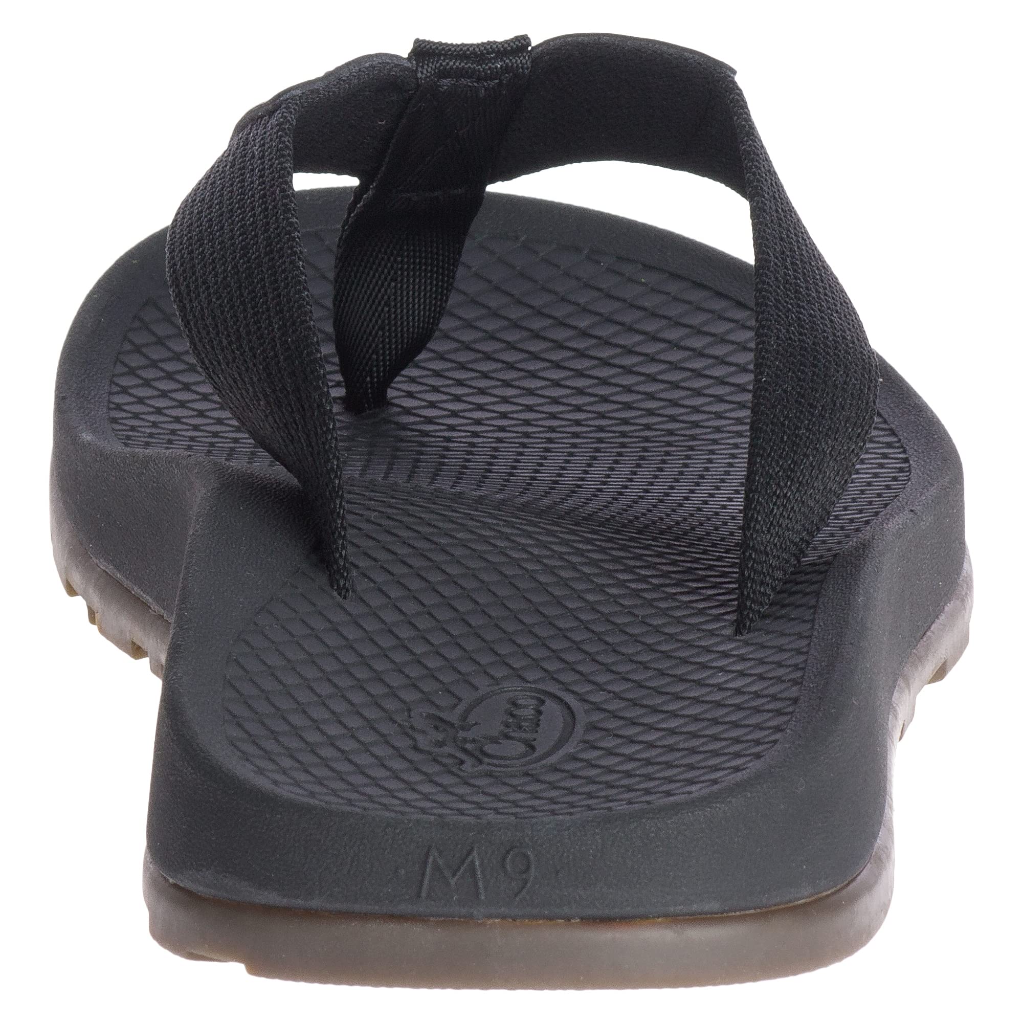 Chaco Lowdown Flip - Men's Black Shoe Deals Outlet