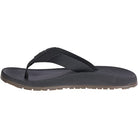Chaco Lowdown Flip - Men's Black Shoe Deals Outlet