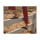 Chaco Lowdown Flip - Women's Black Shoe Deals Outlet