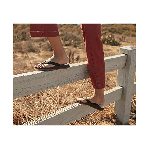 Chaco Lowdown Flip - Women's Black Shoe Deals Outlet