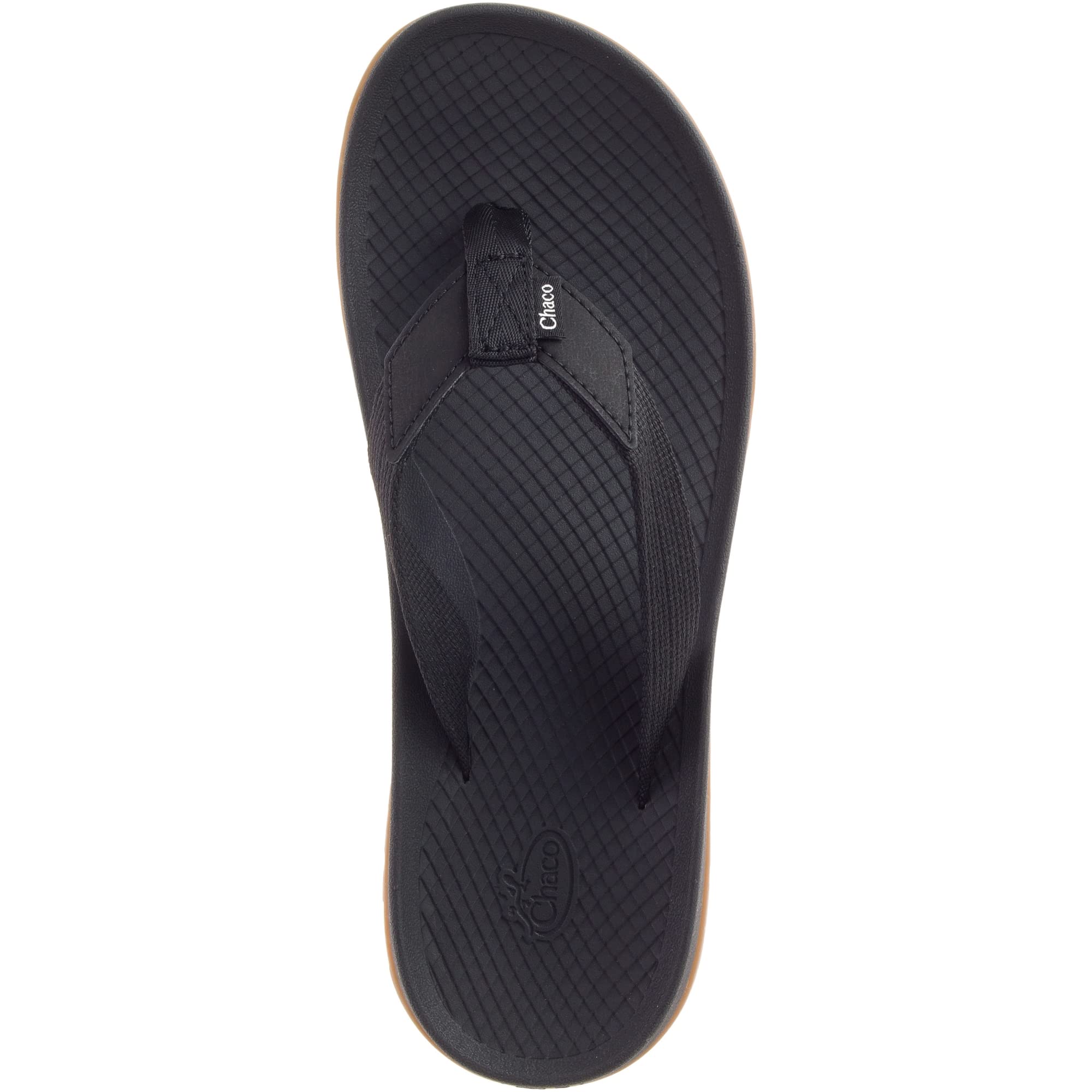 Chaco Lowdown Flip - Women's Black Shoe Deals Outlet