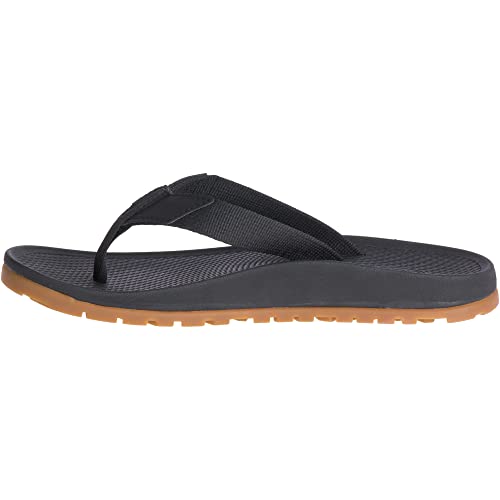 Chaco Lowdown Flip - Women's Black Shoe Deals Outlet