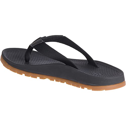 Chaco Lowdown Flip - Women's Black Shoe Deals Outlet