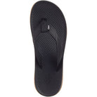 Chaco Lowdown Flip - Women's Black Shoe Deals Outlet