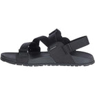 Chaco Lowdown Sandal - Men's Black Shoe Deals Outlet