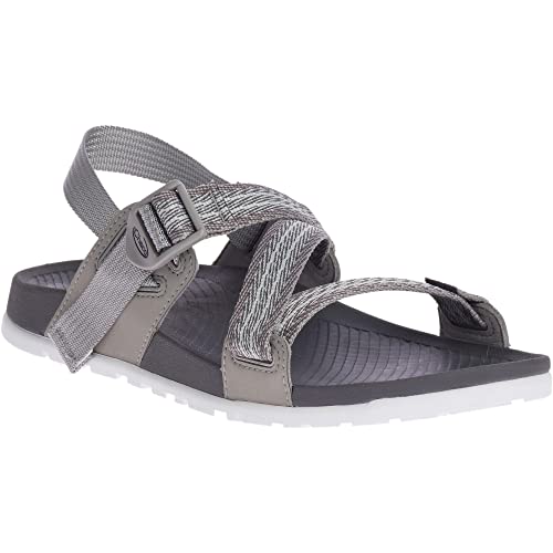 Chaco Lowdown Sandal - Women's Pully Grey Shoe Deals Outlet