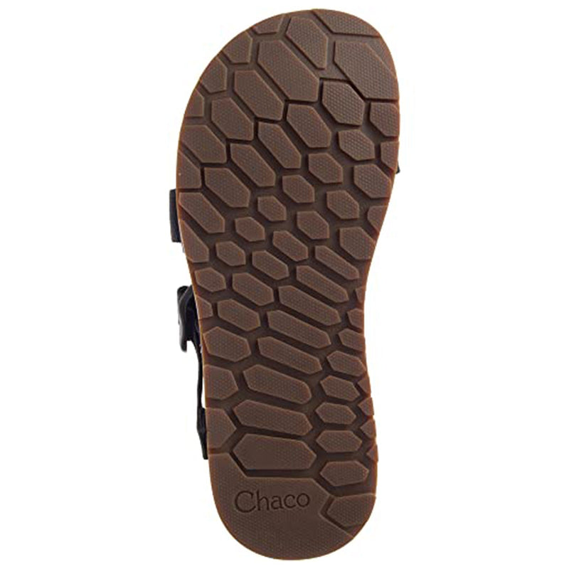 Chaco Lowdown Slide - Men's Black Shoe Deals Outlet