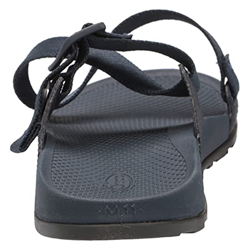 Chaco Lowdown Slide - Men's Navy Shoe Deals Outlet