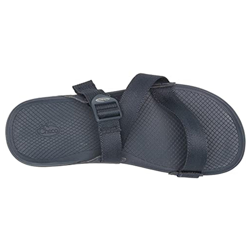 Chaco Lowdown Slide - Men's Navy Shoe Deals Outlet