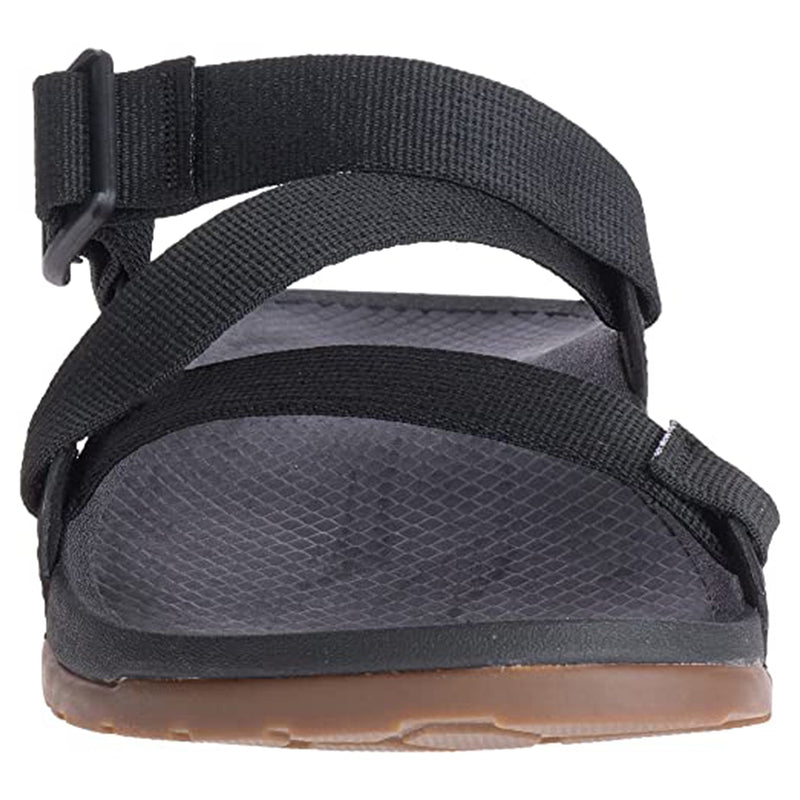 Chaco Lowdown Slide - Men's Black Shoe Deals Outlet