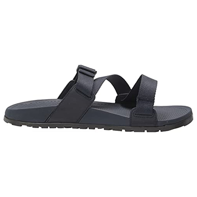 Chaco Lowdown Slide - Men's Navy Shoe Deals Outlet