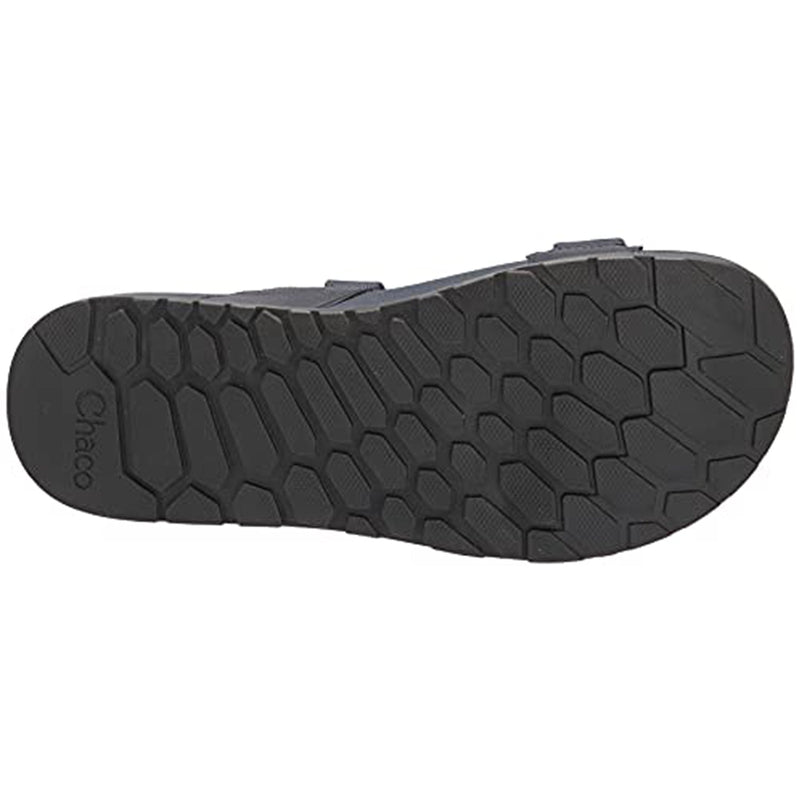 Chaco Lowdown Slide - Men's Navy Shoe Deals Outlet