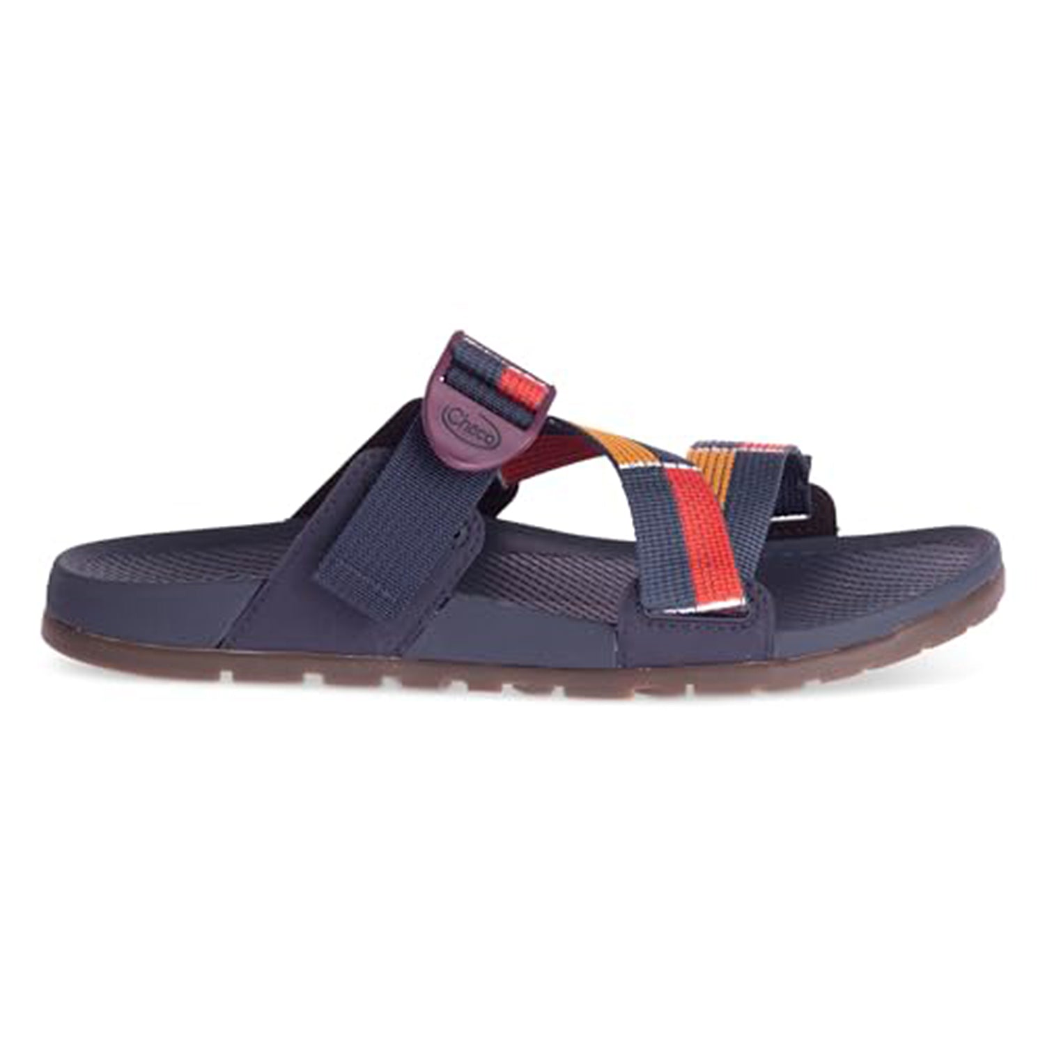 Chaco Lowdown Slide - Women's Blocoum Red Shoe Deals Outlet