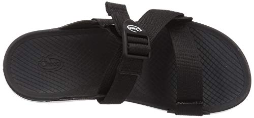 Chaco Lowdown Slide - Women's Black Shoe Deals Outlet