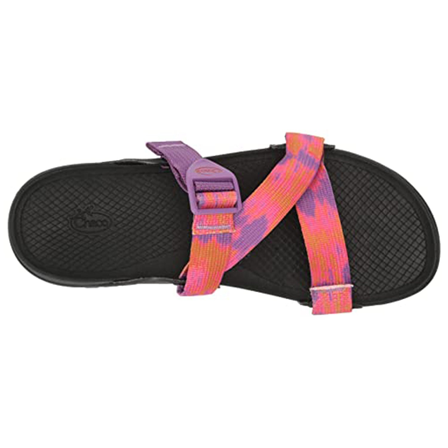 Chaco Lowdown Slide - Women's Faded Orange Shoe Deals Outlet