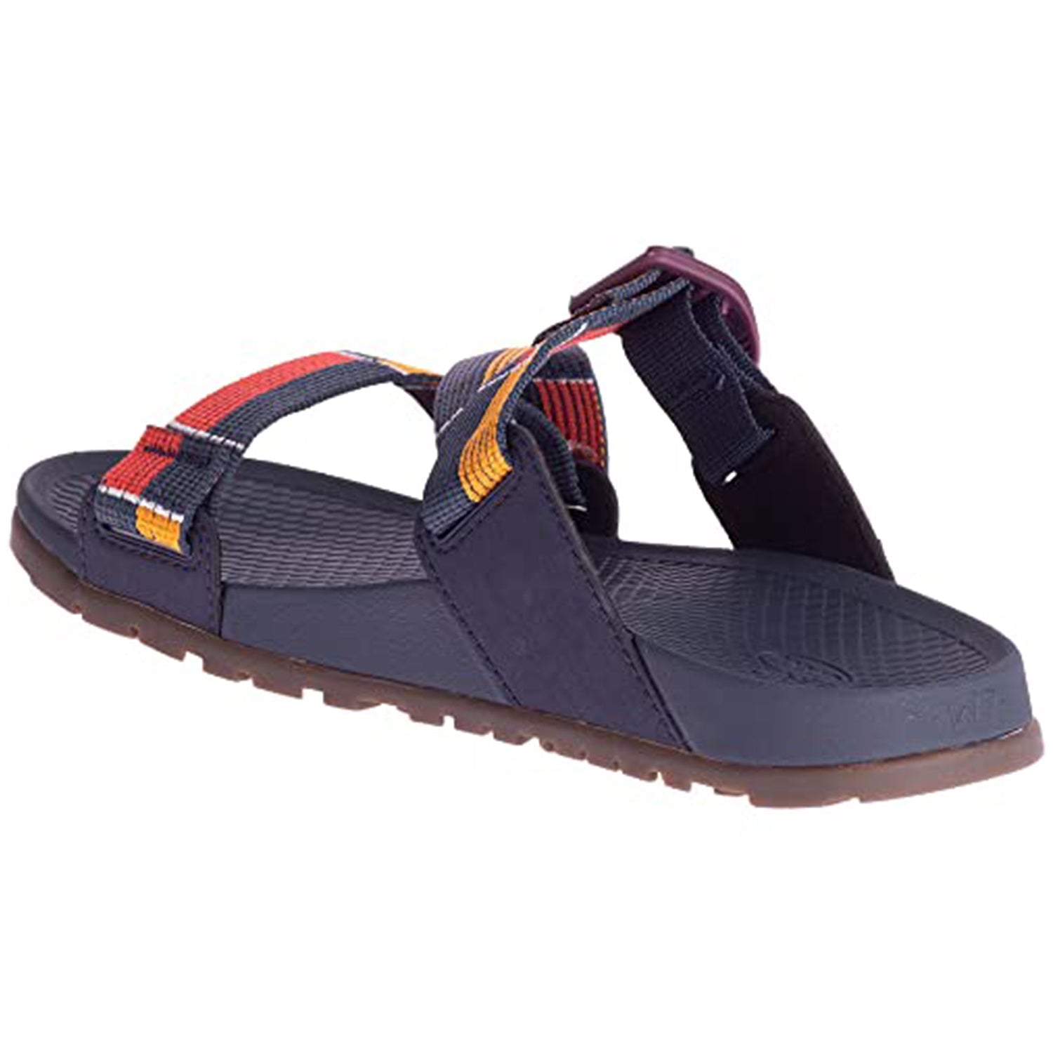Chaco Lowdown Slide - Women's Blocoum Red Shoe Deals Outlet