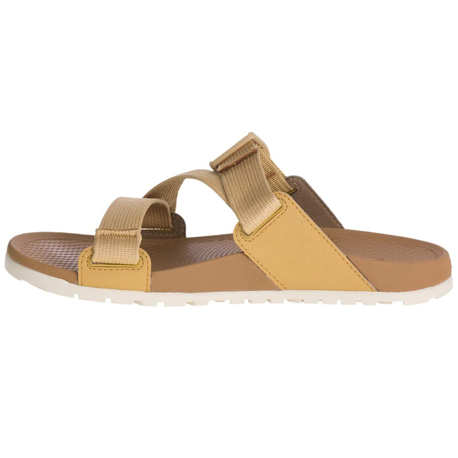 Chaco Lowdown Slide - Women's Curry Shoe Deals Outlet