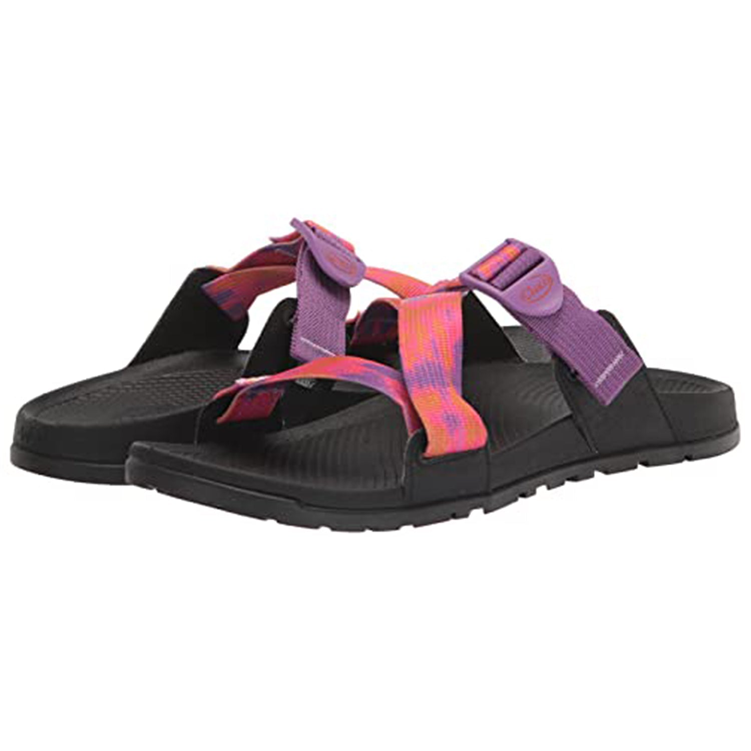 Chaco Lowdown Slide - Women's Faded Orange Shoe Deals Outlet