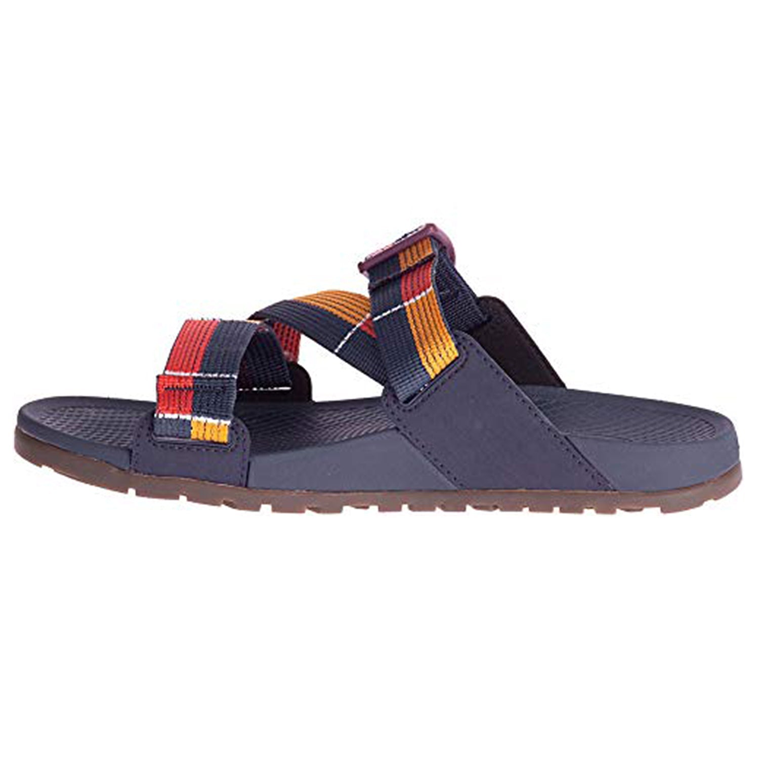Chaco Lowdown Slide - Women's Blocoum Red Shoe Deals Outlet