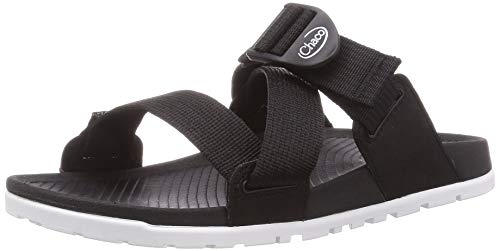 Chaco Lowdown Slide - Women's Black Shoe Deals Outlet